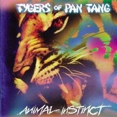Tygers Of Pan Tang : Animal Instinct
